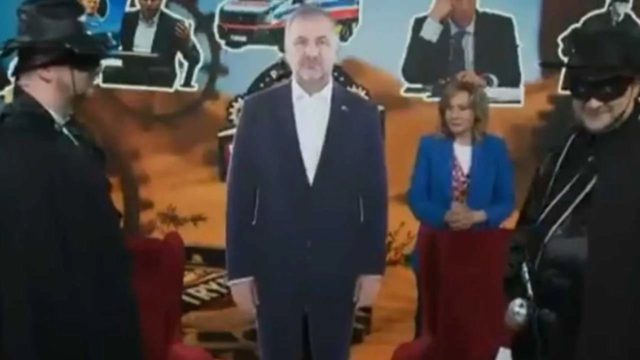 Żurek i Zorro w Telewizji Republika. A gdzie sierżant Garcia?