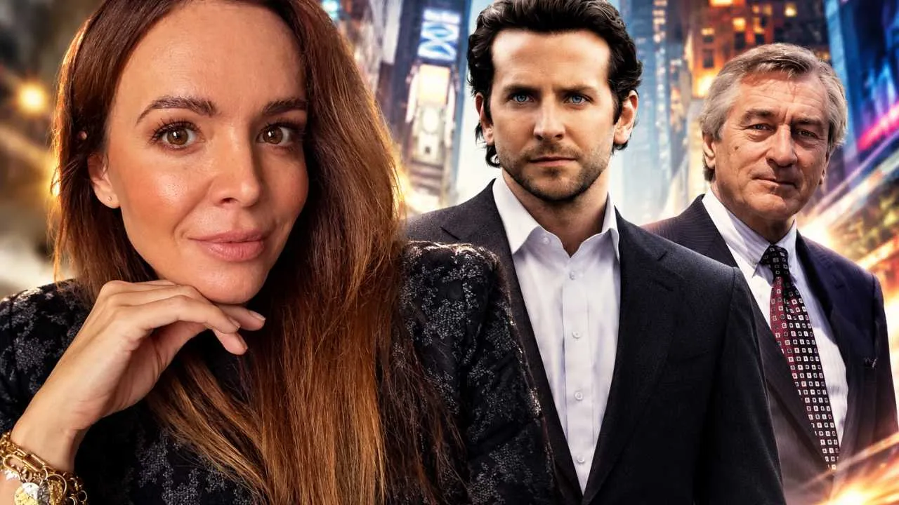 Bradley Cooper zakpił z Wendzikowskiej. Dziennikarka nie wytrzymała. Wtedy wkroczył Robert De Niro [WIDEO]