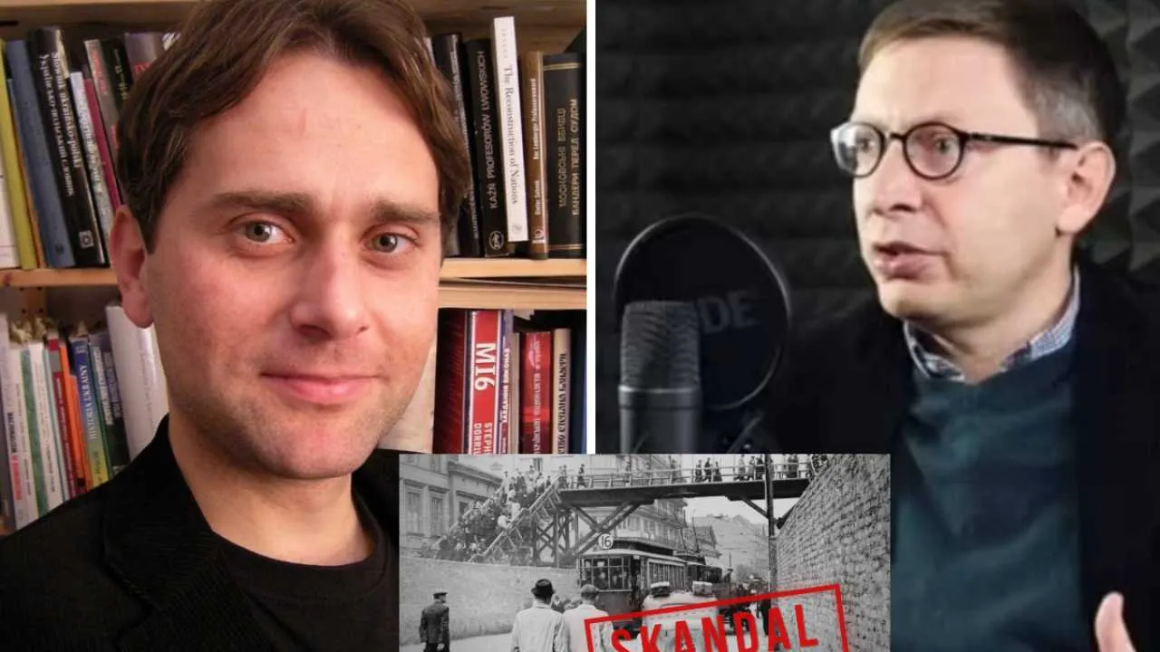 SKANDAL: Fundacja PZU sponsoruje podcast o „polskich sprawcach Holokaustu”