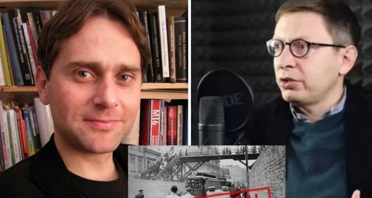 SKANDAL: Fundacja PZU sponsoruje podcast o „polskich sprawcach Holokaustu”