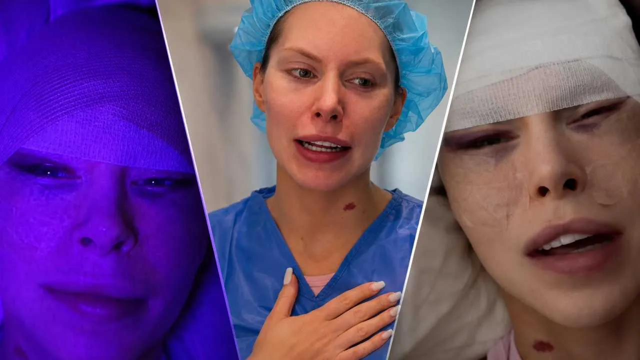 Julia von Stein pokaże kulisy drugiego liftingu. Zapowiedziała poruszający film