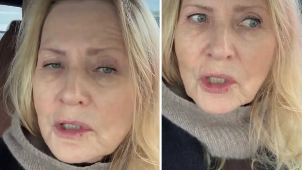Grażyna Szapołowska wściekła po wizycie w szpitalu. „Ten kraj stoi na głowie”