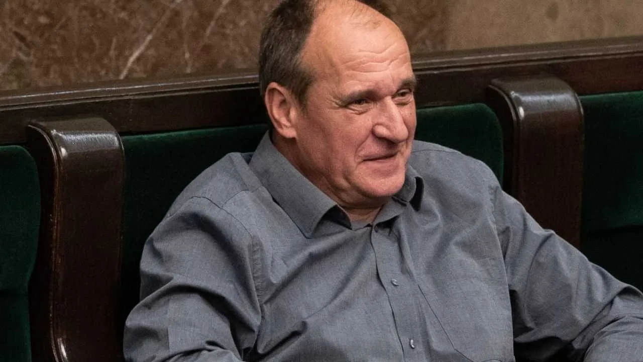 Nieszczęśliwy wypadek Pawła Kukiza. Zrywanie wiśni z finałem w szpitalu