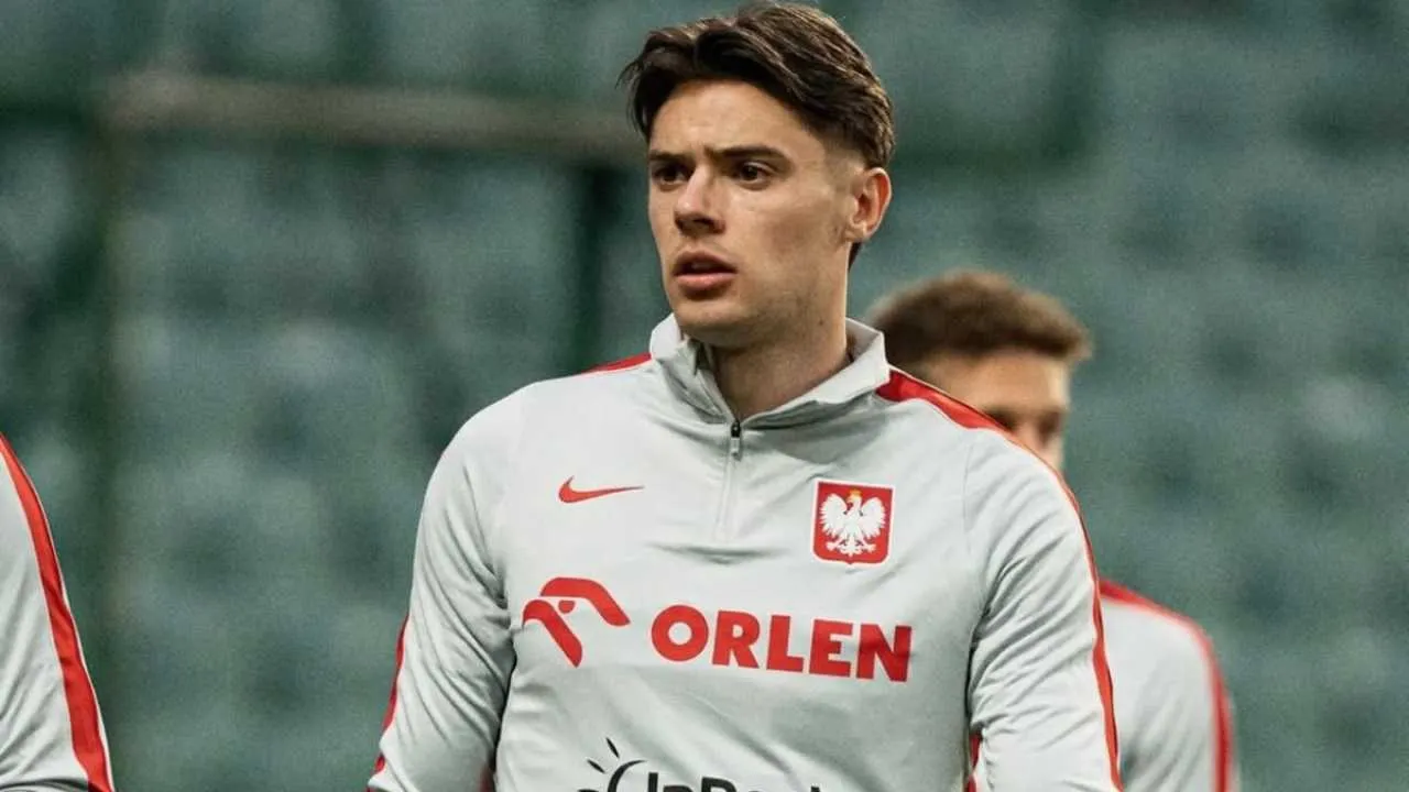 Nicola Zalewski, bohater meczu Polska–Szwecja. Kim jest chłopak z Włoch, który dziś gra dla Polski? [ZDJĘCIA]
