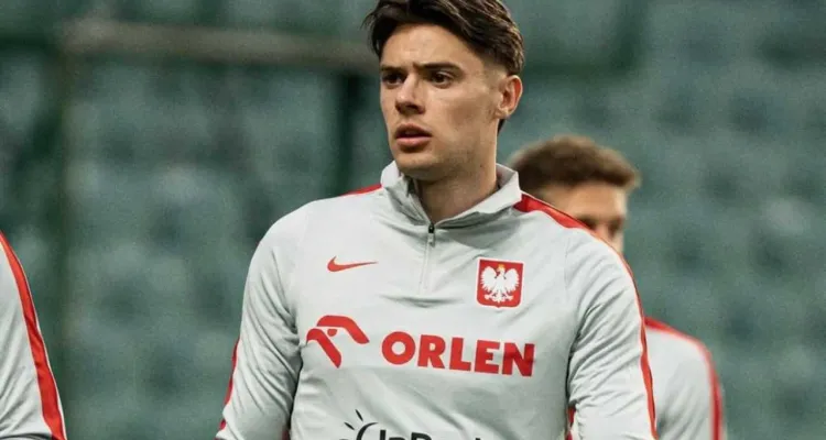 Nicola Zalewski, bohater meczu Polska–Szwecja. Kim jest chłopak z Włoch, który dziś gra dla Polski? [ZDJĘCIA]