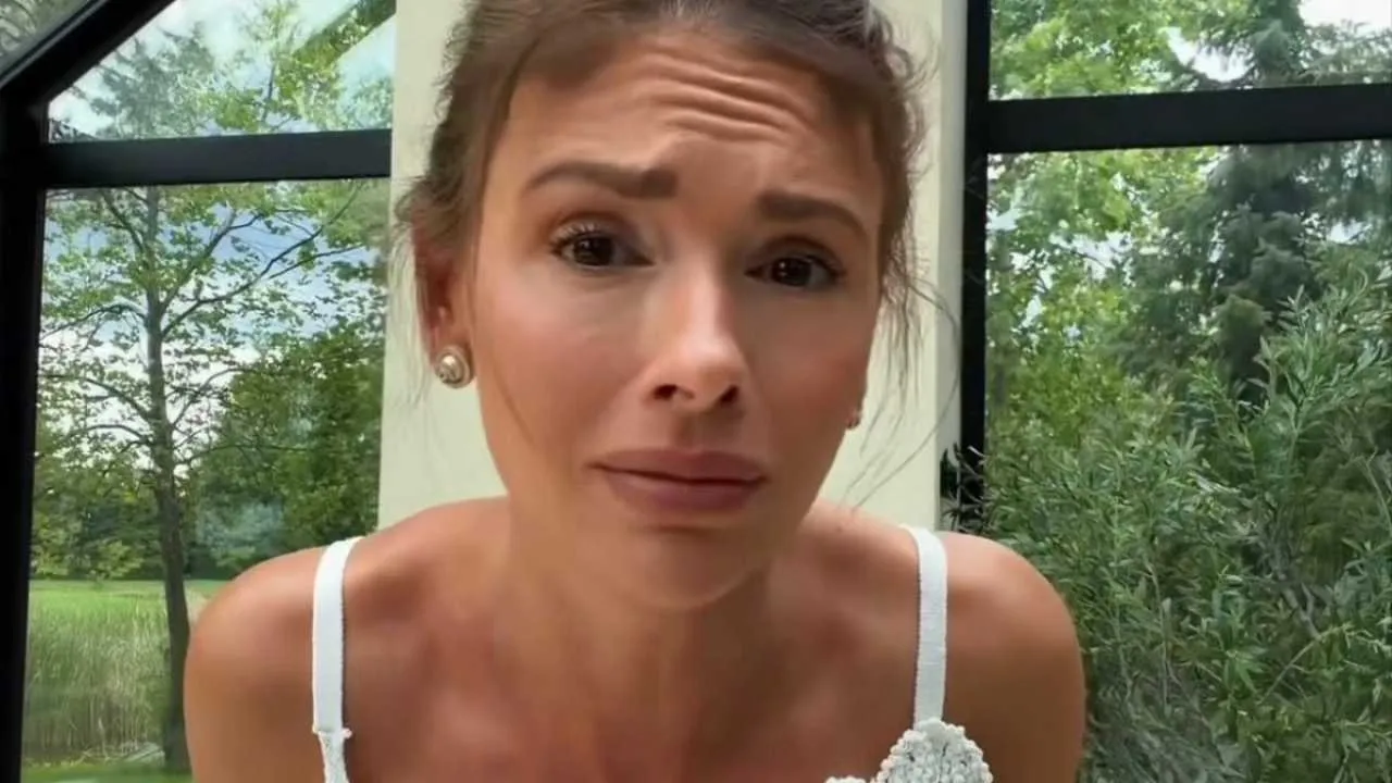 Klaudia Halejcio staje w obronie męża. Ostro odpowiada krytykom po fali hejtu