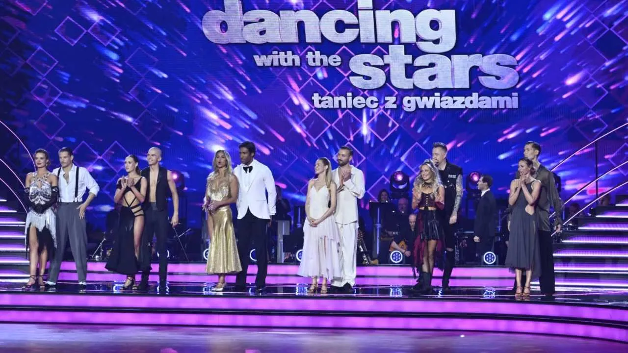 Taniec z gwiazdami - ósmy odcinek. Rywalizacja wchodzi w decydującą fazę