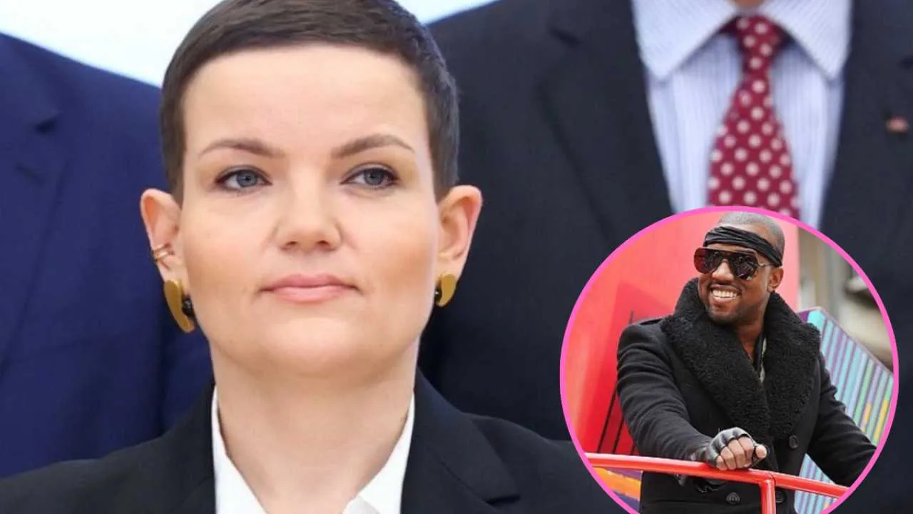 Podwójne standardy Cienkowskiej. Szok po jej słowach o koncercie Kanye Westa w Polsce