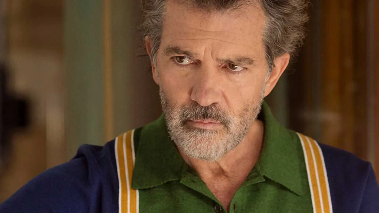 Spojrzał śmierci prosto w oczy i... Antonio Banderas zniknął. Jest jedno „ale”