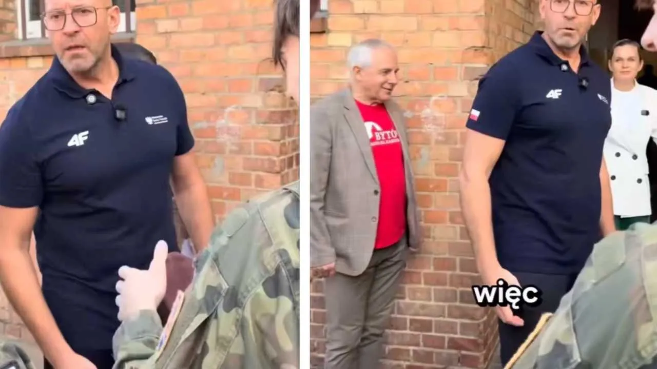 Szokujące słowa ministra w szkole. Upokorzył chłopaków na oczach Nowackiej