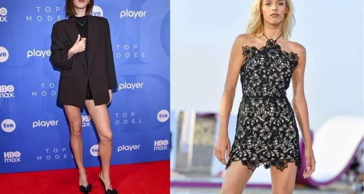 Wzięła udział w "Top Model" i wyleciała z kadry Polski. Dziś zdradza, co usłyszała