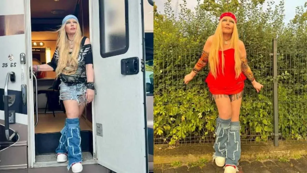 Dantejskie sceny na koncercie Maryli Rodowicz. Musiała interweniować ochrona