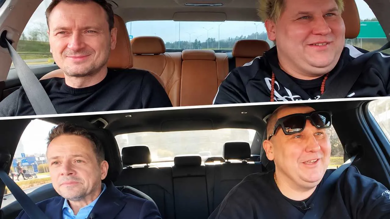 Wini o Eldo za prezydenta: „Raperzy są od je***ia polityków”. A co z Trzaskowskim i Nirasem? [WIDEO]