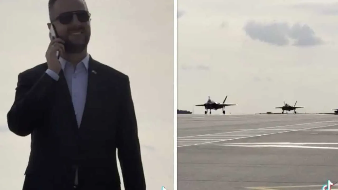 Już nie tygrysek, a Tom Cruise. Kosiniak-Kamysz naprawdę to opublikował