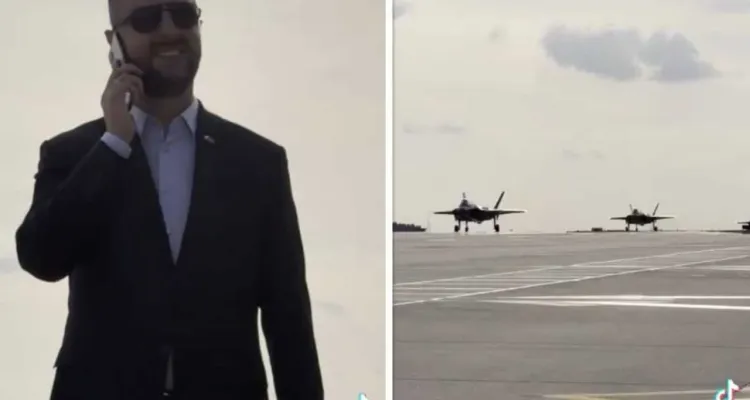 Już nie tygrysek, a Tom Cruise. Kosiniak-Kamysz naprawdę to opublikował