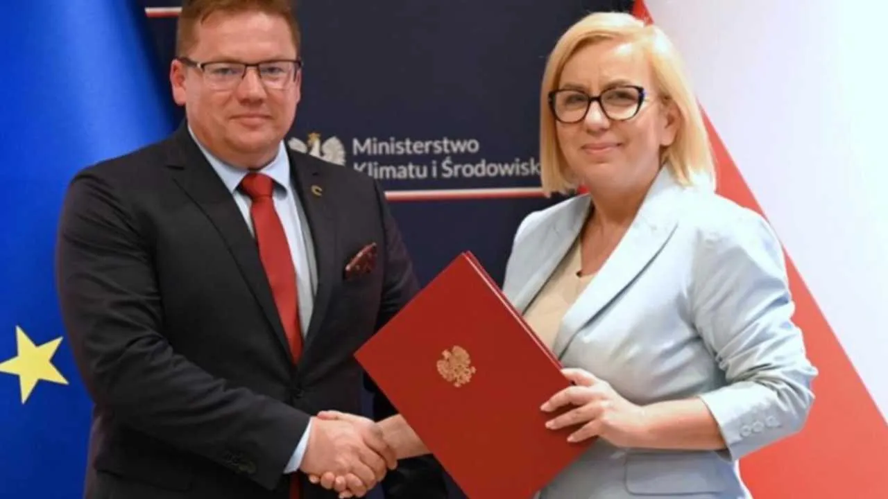 Nowy wiceminister klimatu jest właścicielem firmy fotowoltaicznej. „Konflikt interesów? Bzdura”