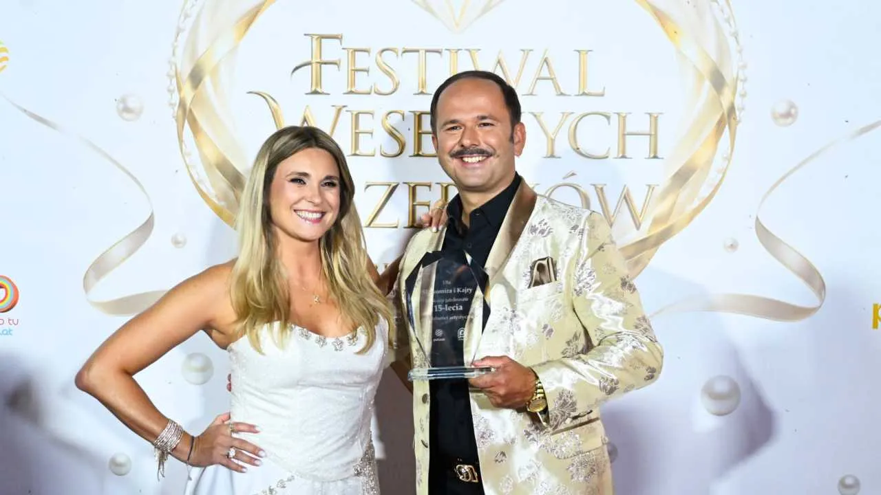 Sławomir i Kajra zdradzili sekret swojego związku. Wszystko zaczęło się od jednej rzeczy