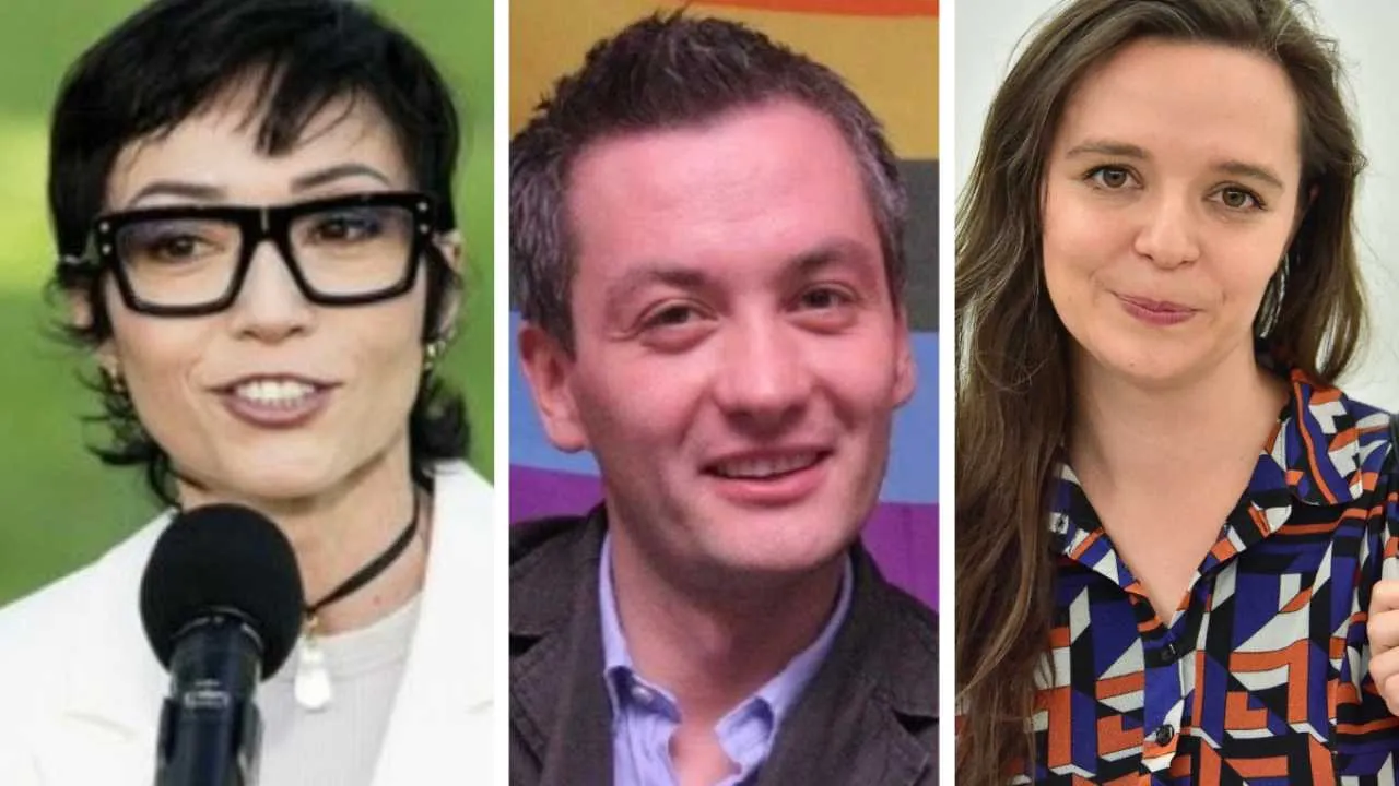 Afera Mróz-Gorgoń: brat Jachiry i człowiek Biedronia przy państwowej kasie