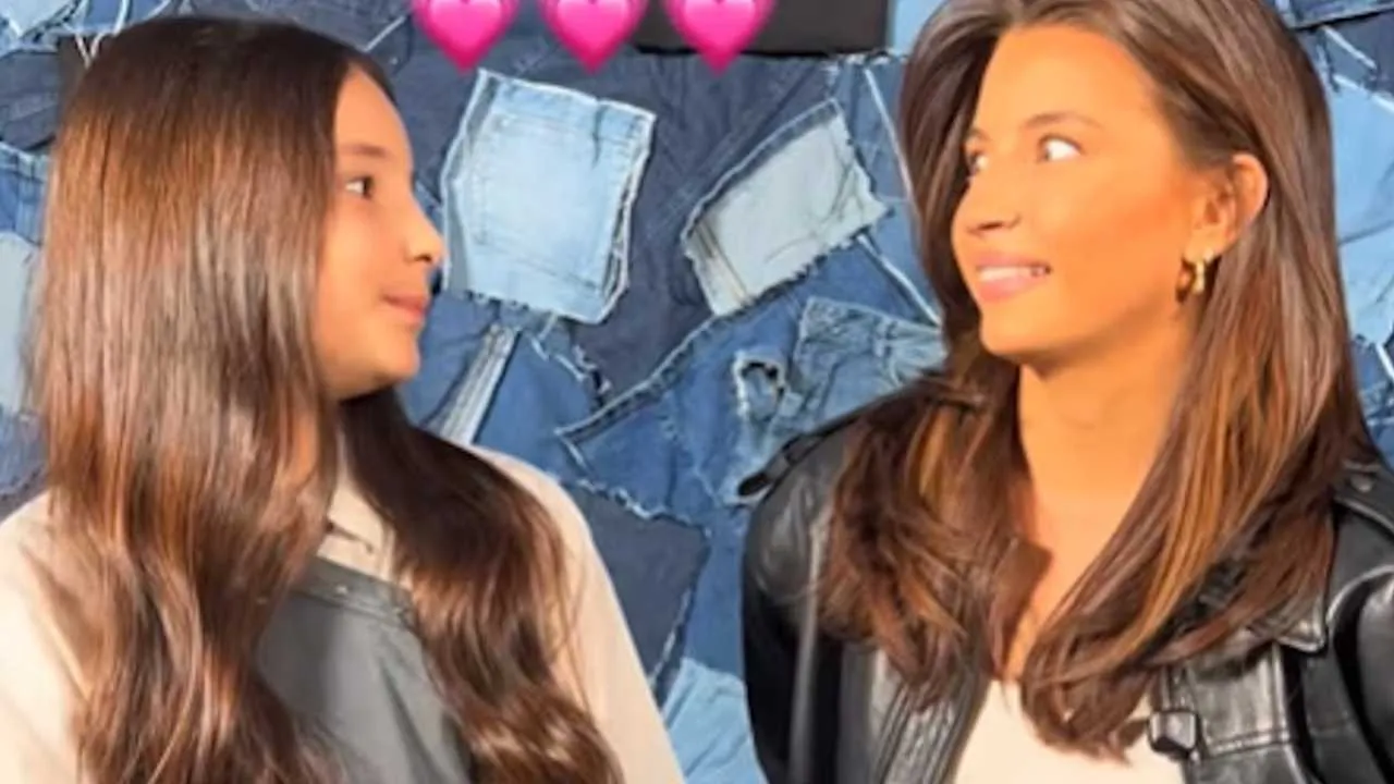 Za wizytę w szkole - milion lajków. Julia Wieniawa zszokowała młodą fankę