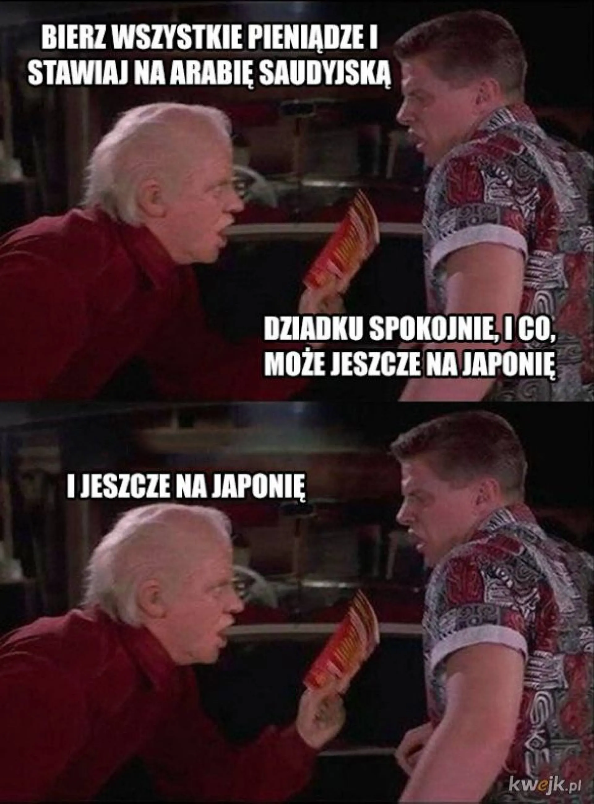 Tak było