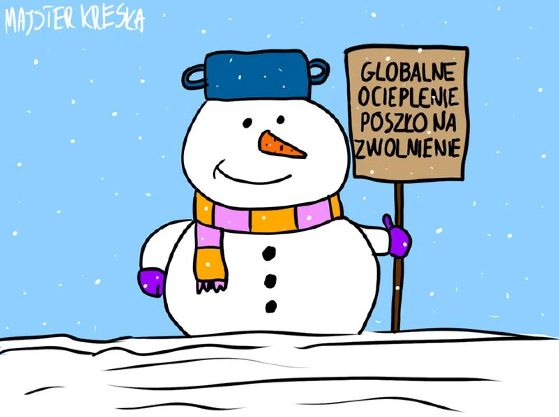 Ocieplenie