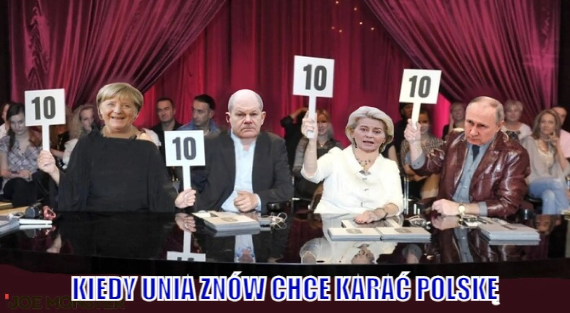 Oni się cieszą