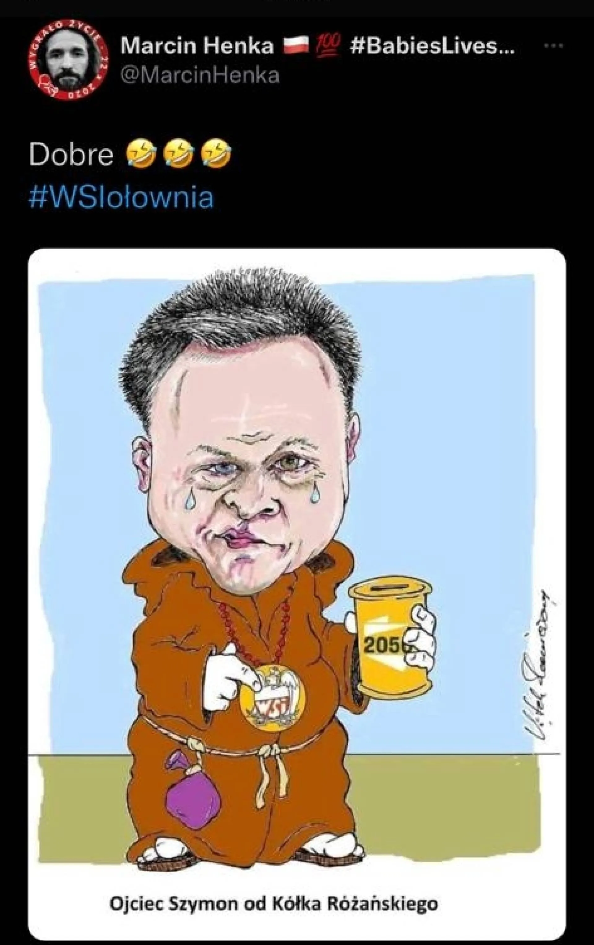 Kółko Różańskie...