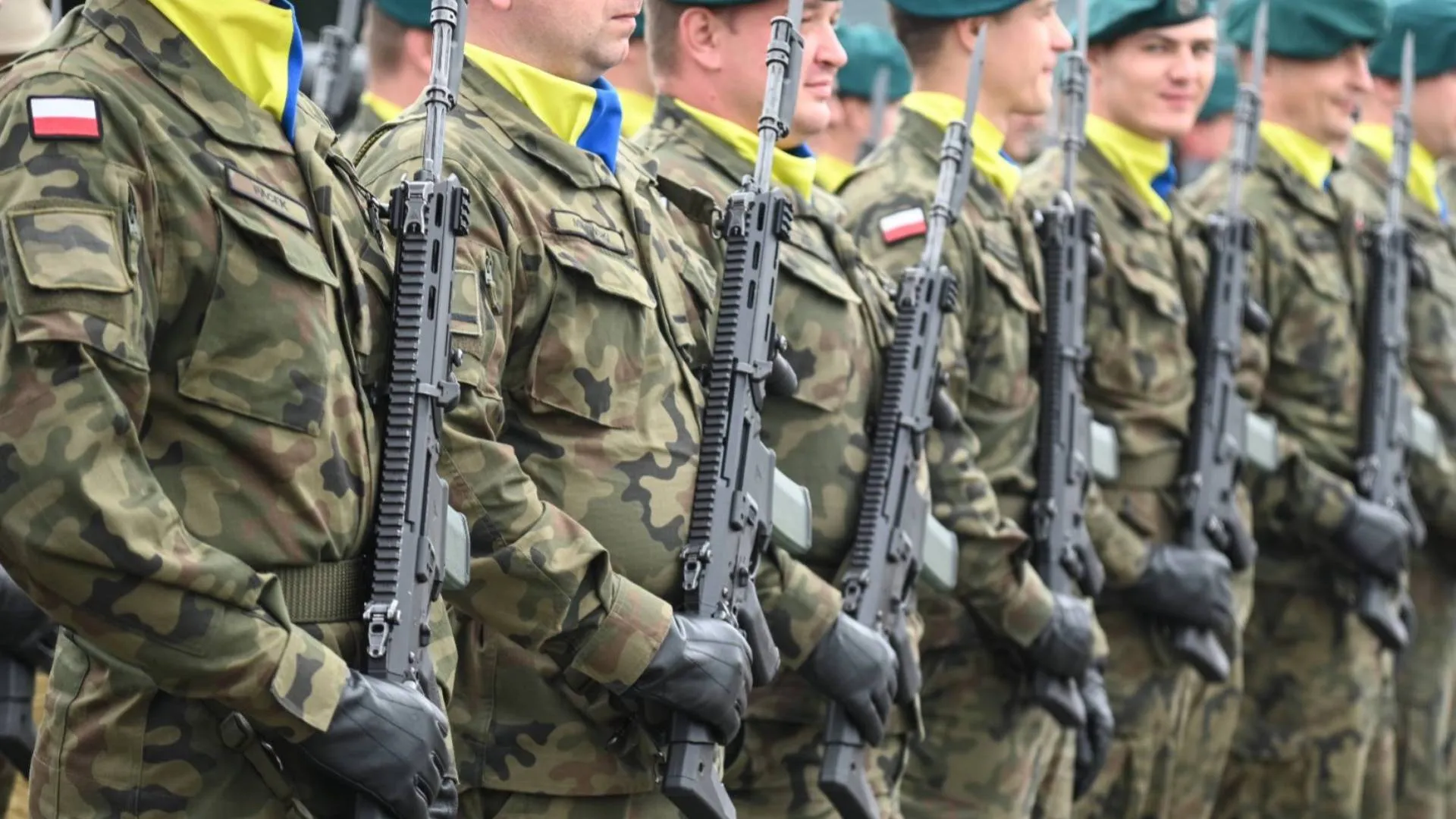 Wojsko Polskie jest chwalone za granicą