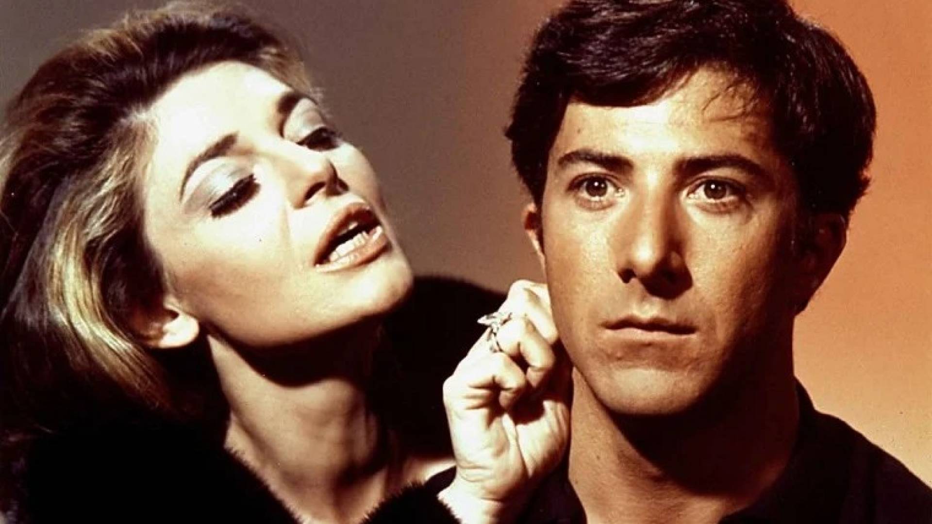 "Absolwent". Oscarowy klasyk z Dustinem Hoffmanem i Anne Bancroft ma 55 lat
