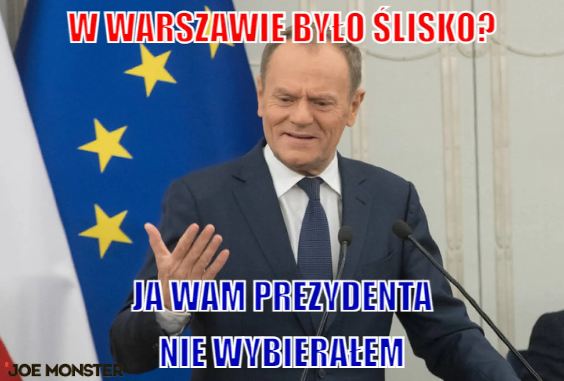Ślisko?