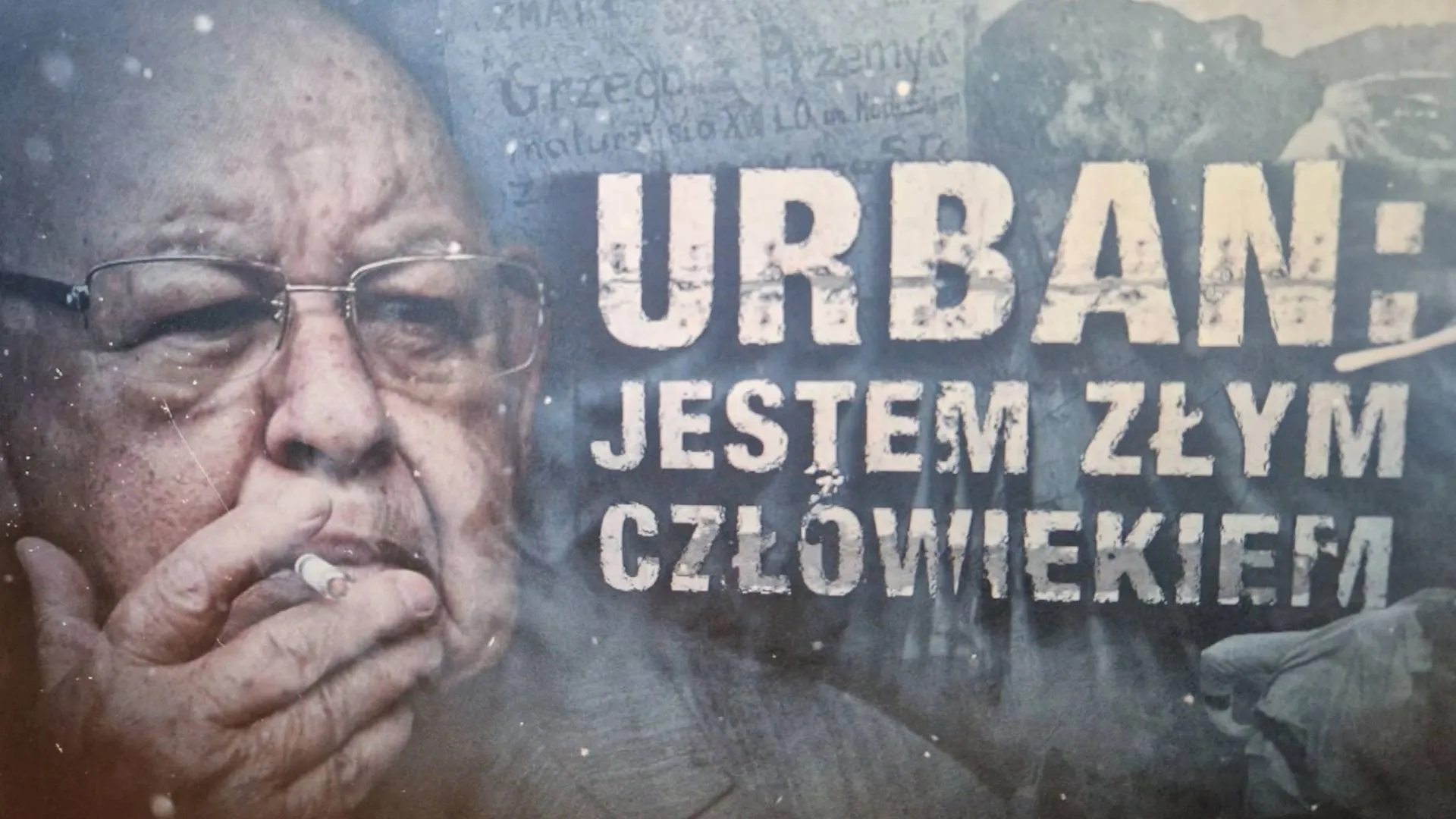 Już dziś dokument o życiu rzecznika komunistycznej władzy – Jerzego Urbana