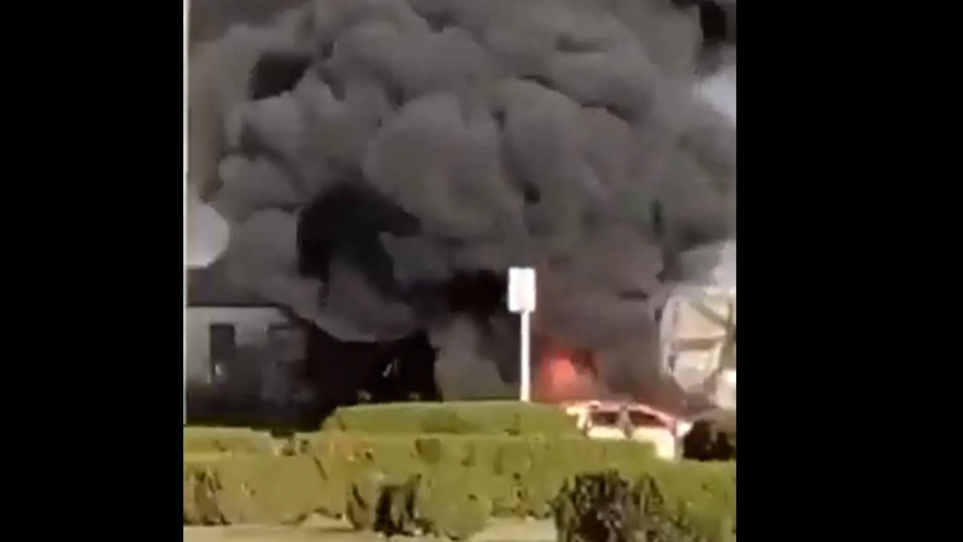 Eksplozja bomby w aucie. Rosyjski kolaborant nie żyje