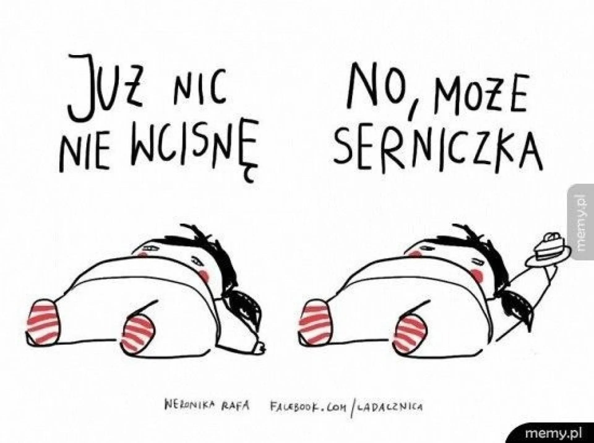 No, może