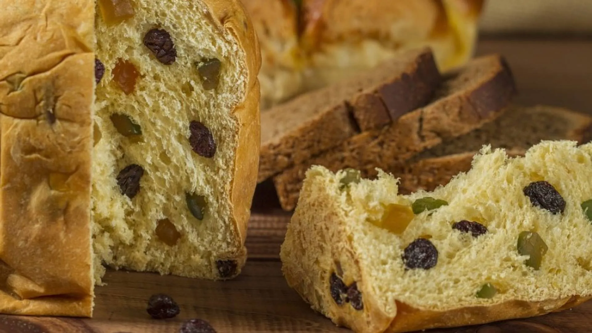 Ciasto panettone króluje na świątecznych stołach. Praca nad nim trwa dwa dni