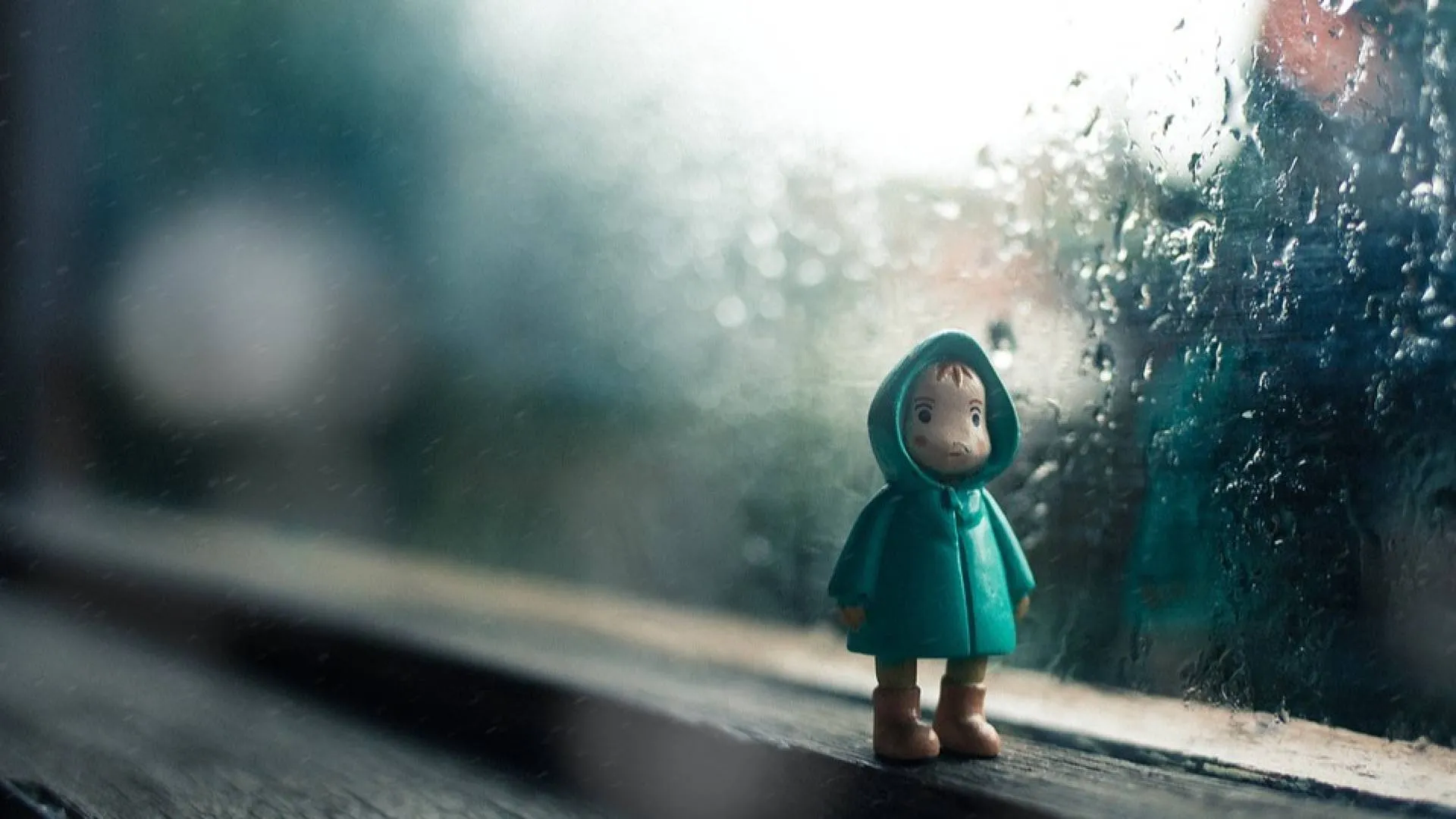 Dziś deszcz i deszcz ze śniegiem