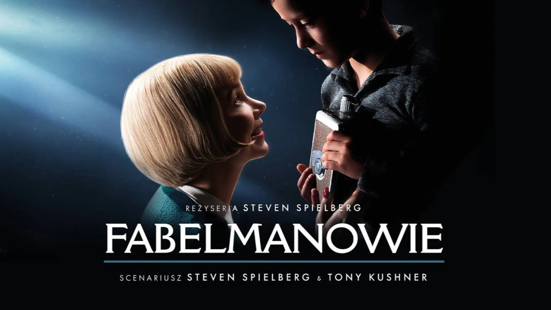 Steven Spielberg o sobie samym. "Fabelmanowie" od piątku w polskich kinach