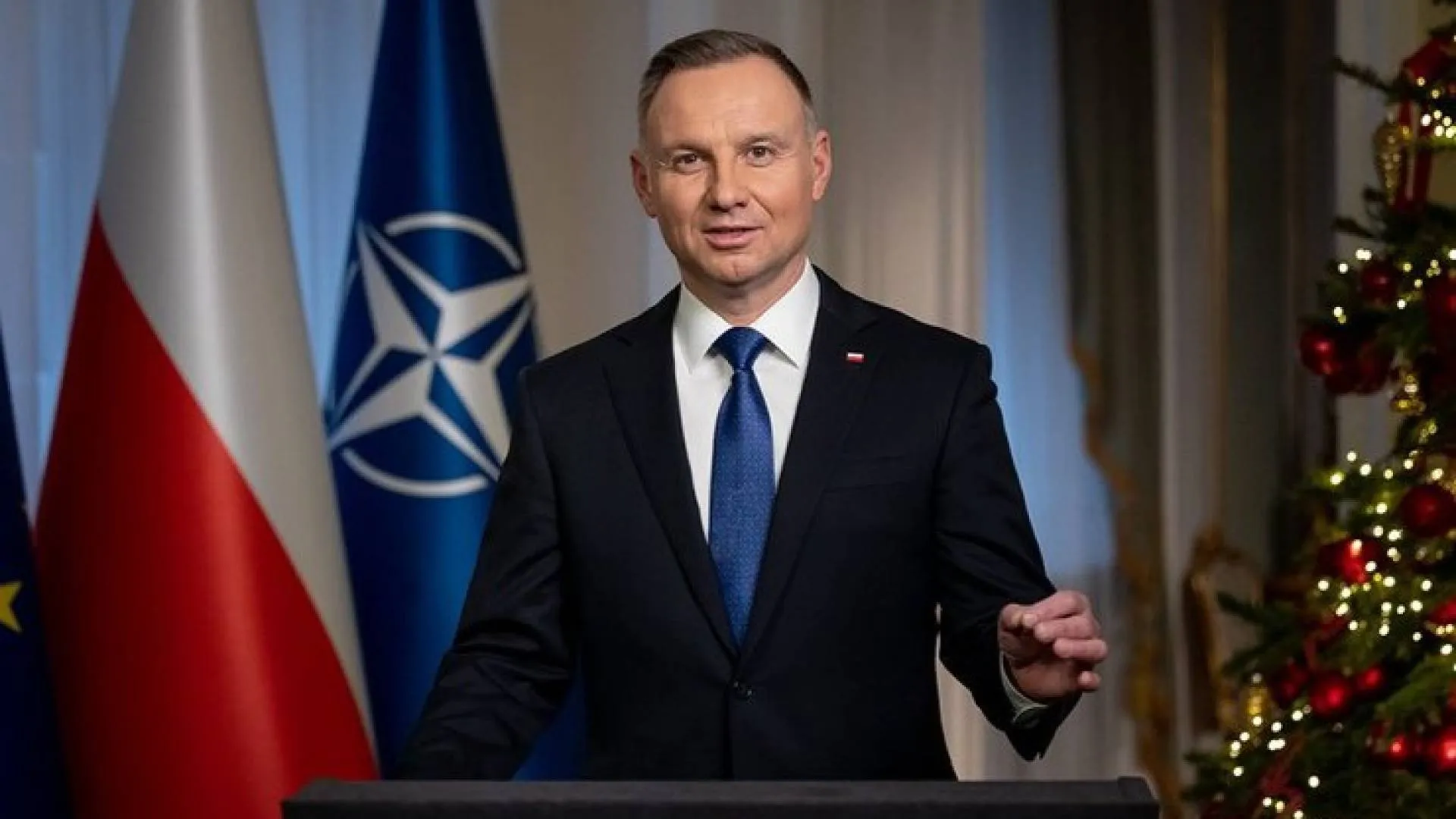 Najważniejszą sprawą w Polsce jest bezpieczeństwo. "Apeluję o wyłączenie go z partyjnego sporu"