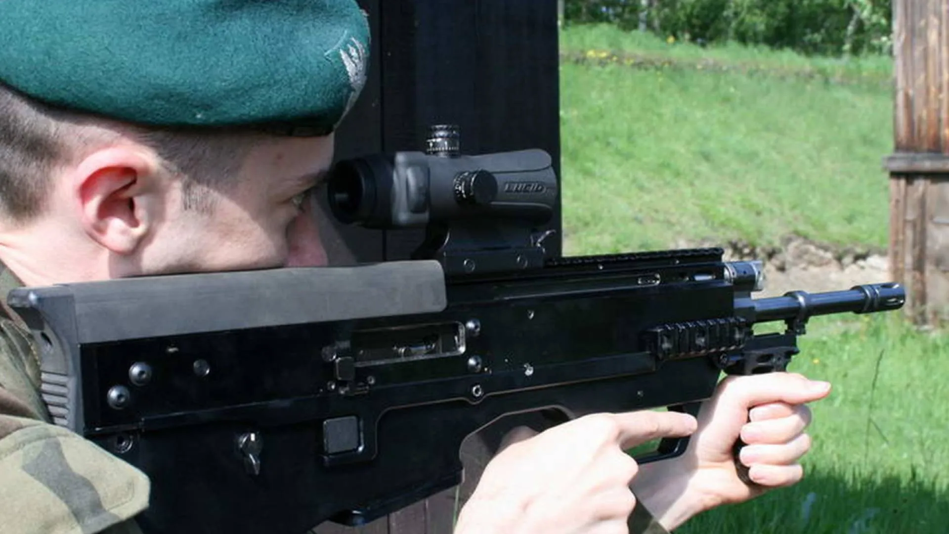 Polacy z najnowocześniejszym sprzętem na świecie. Wielki sukces karabinka GROT