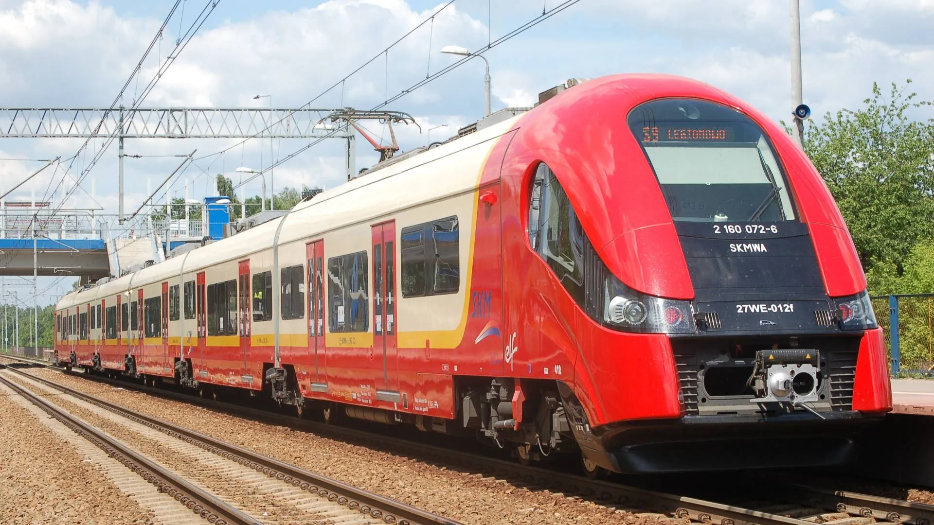 Tragedia na torach. Nie żyje 14-latka