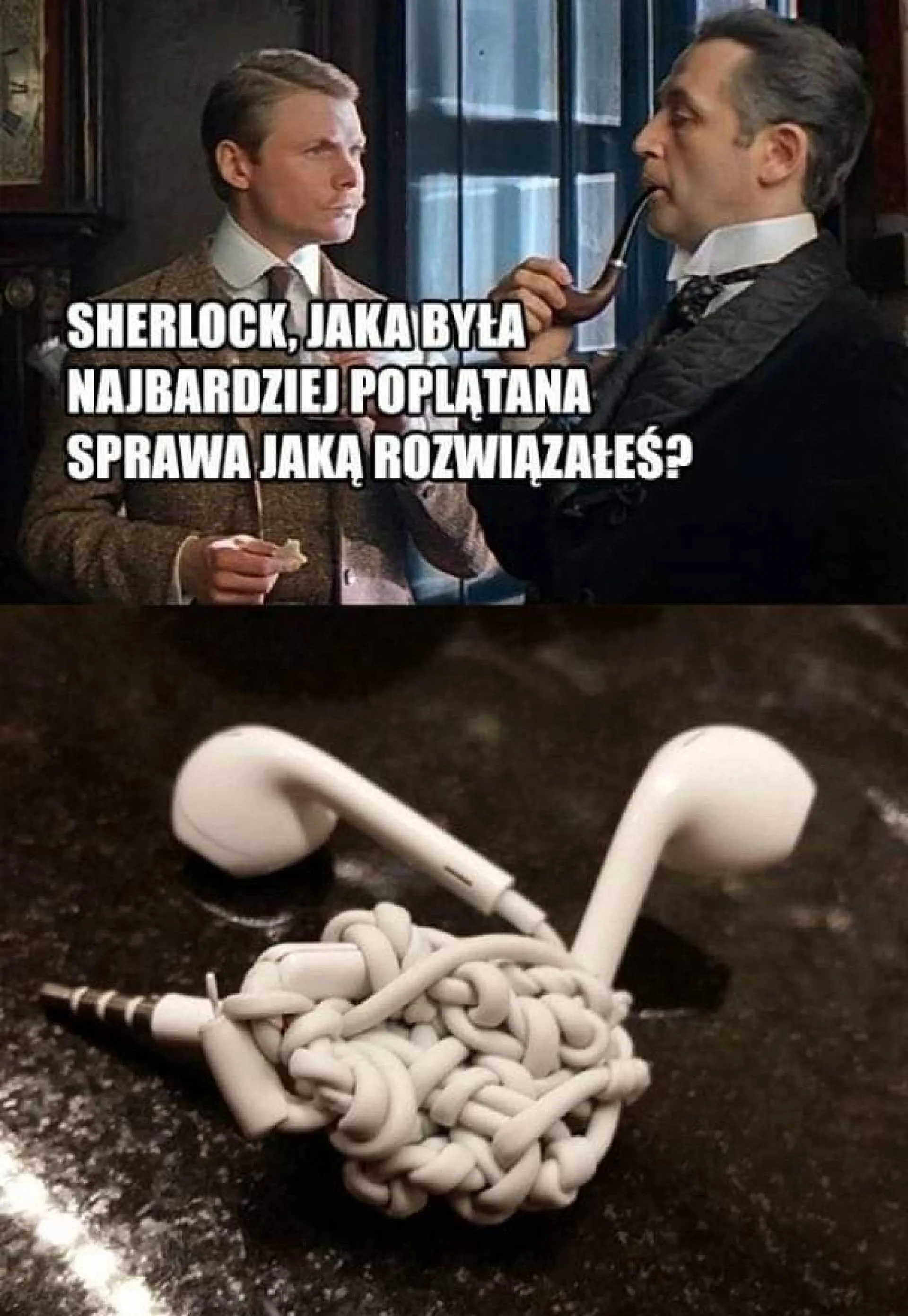 Poplątana sprawa