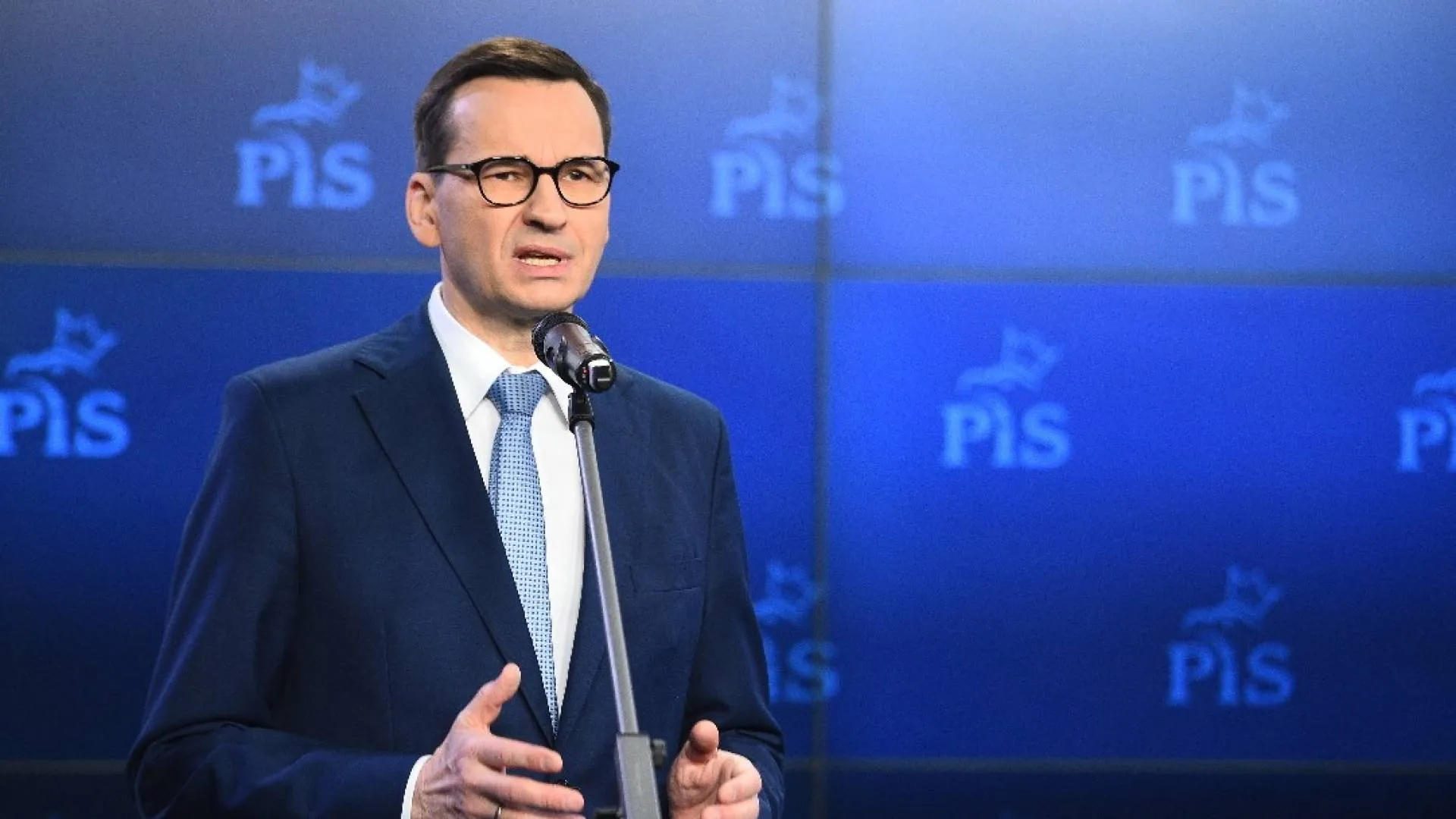 Premier Morawiecki poleci do Bratysławy