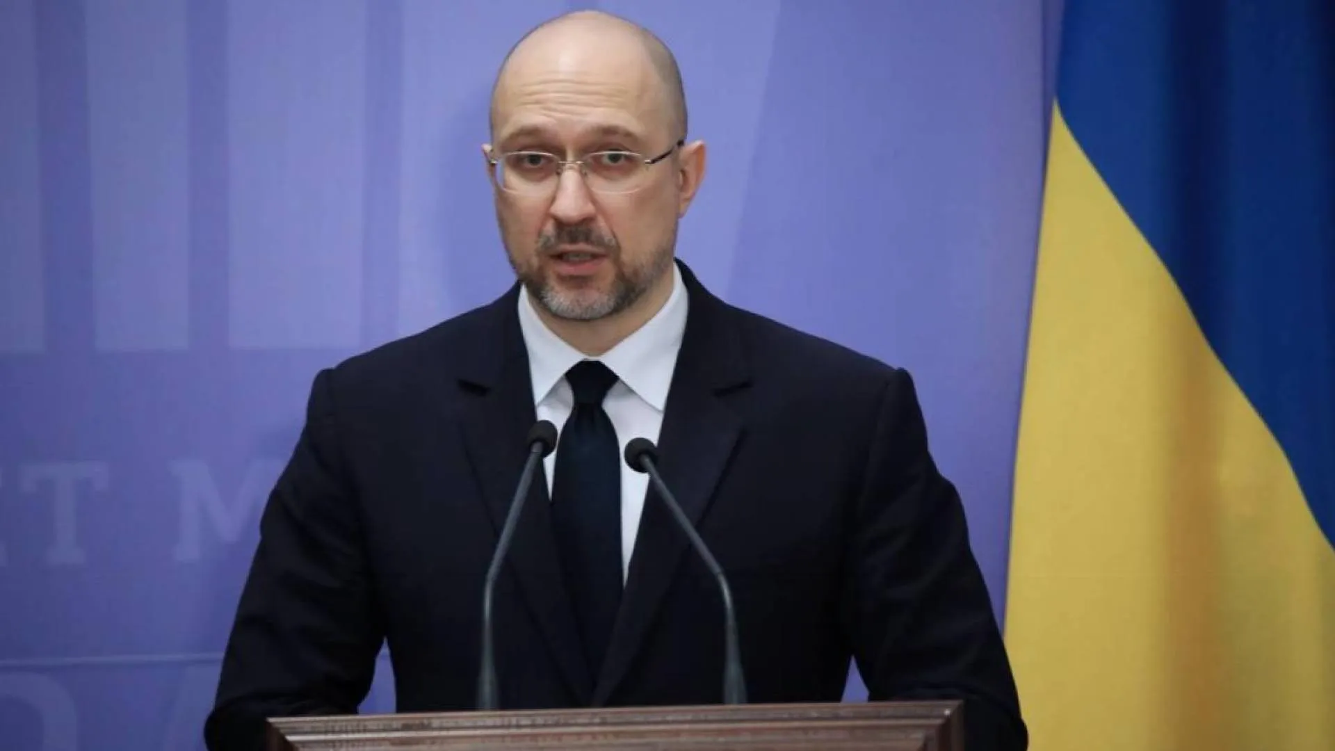 "Rosja zrobiła z Ukrainy pole minowe"