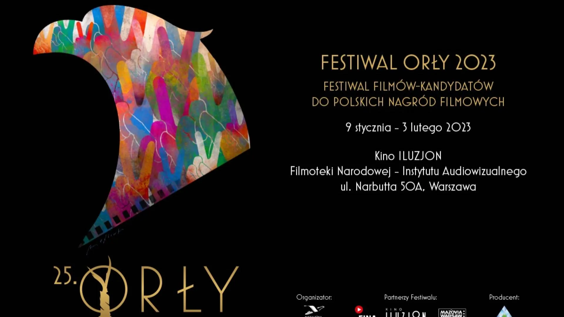 "Silent Twins", "Superheroes" i inne... W kinie Iluzjon przegląd filmów kandydujących do Orłów