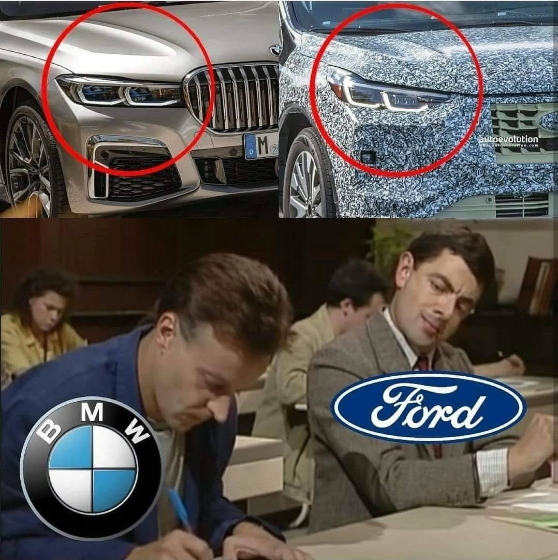 Kto ściąga?