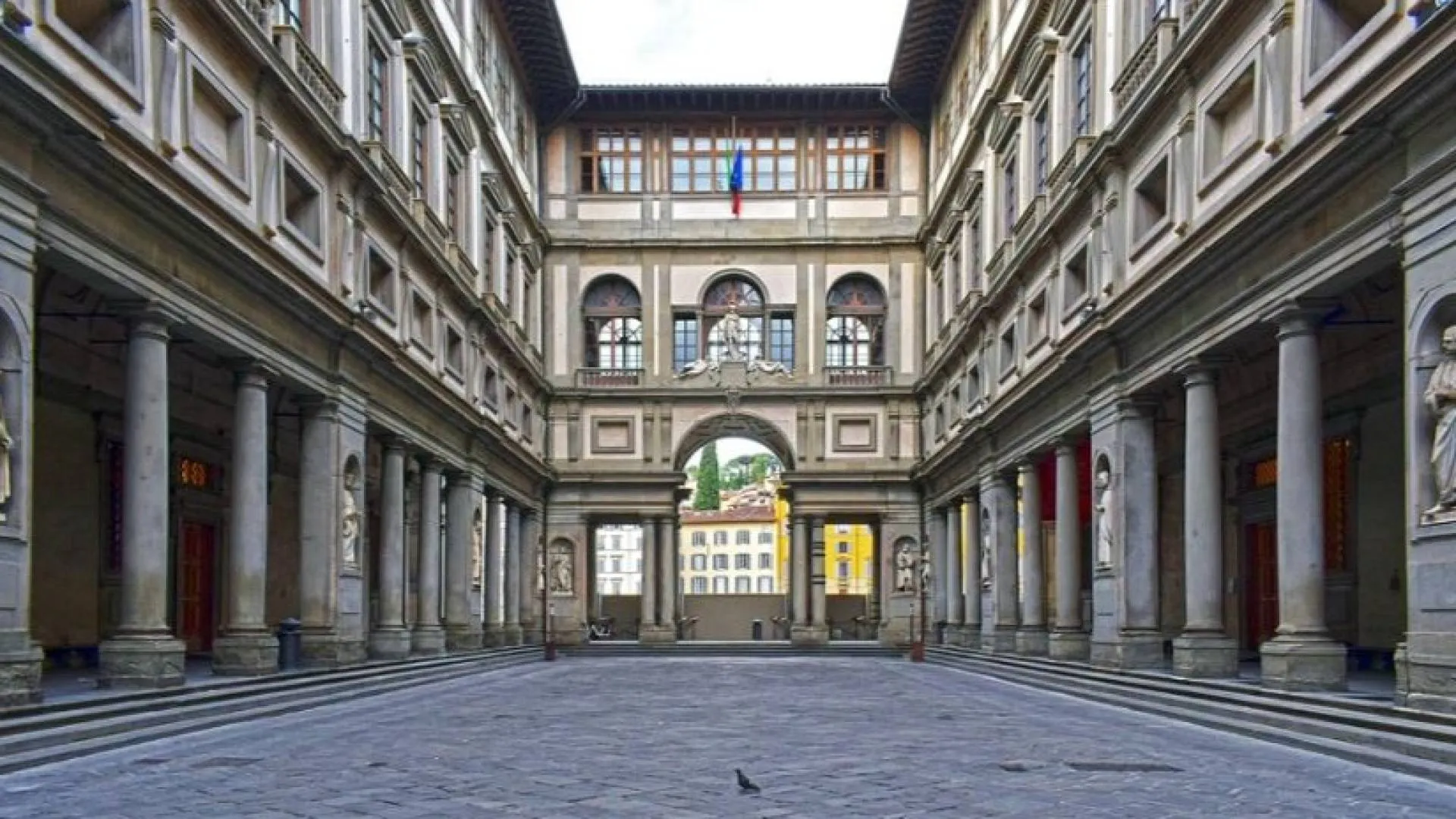 Zdrożeje bilet wstępu do Galerii Uffizi. W sezonie będzie kosztował 25 euro