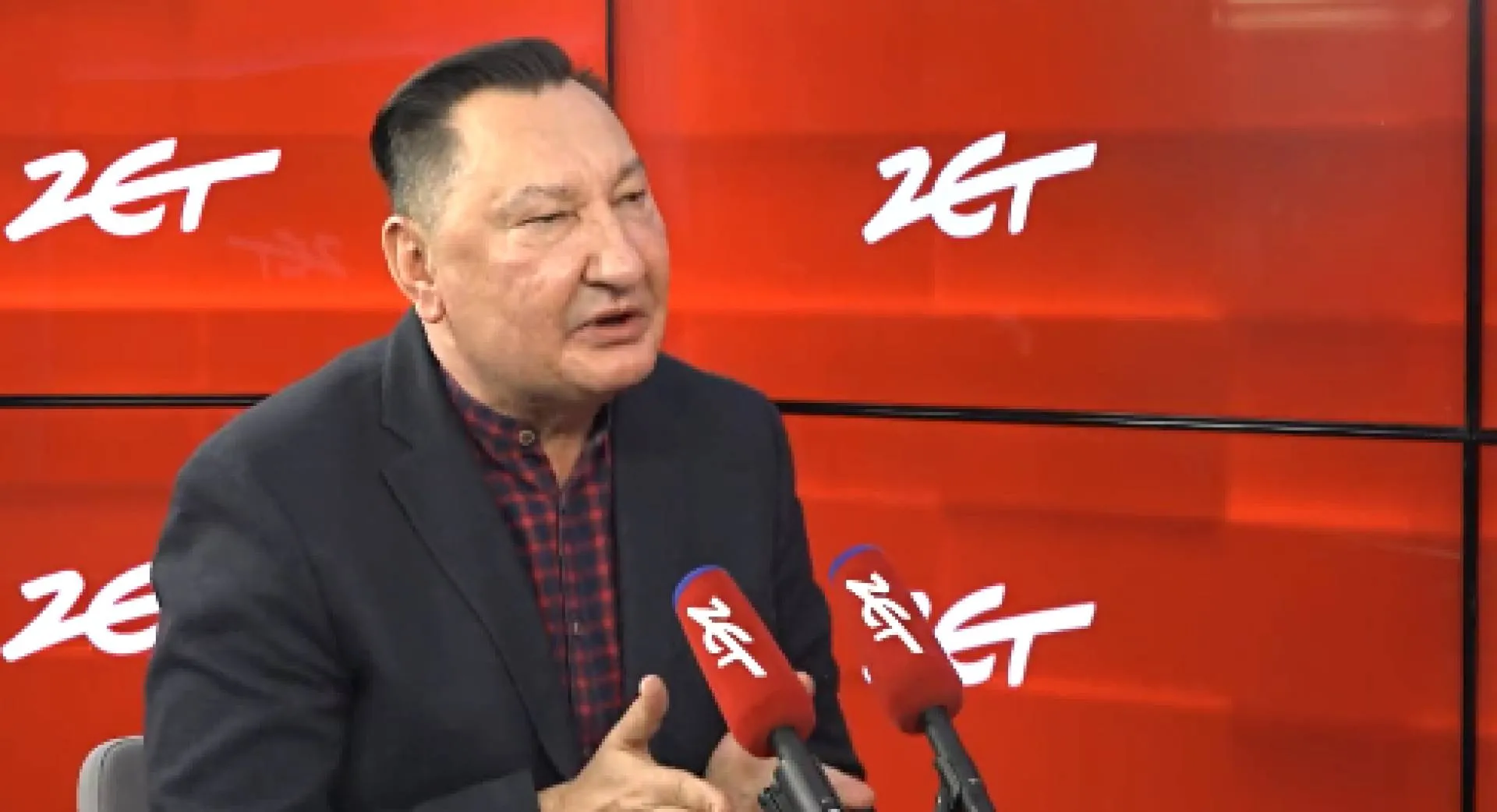 Wysypał się z programem