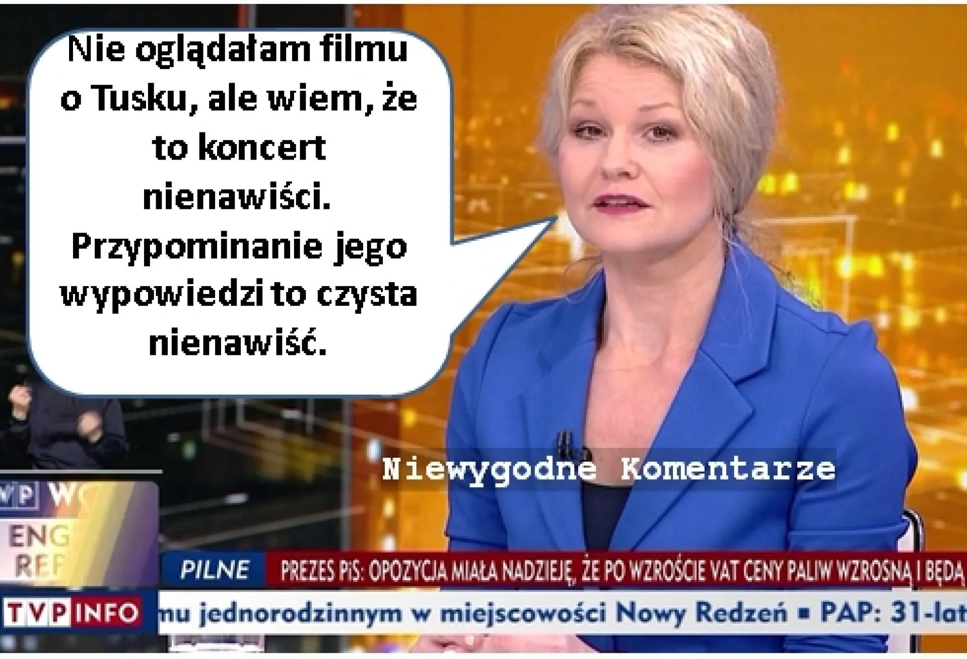 Czysta nienawiść