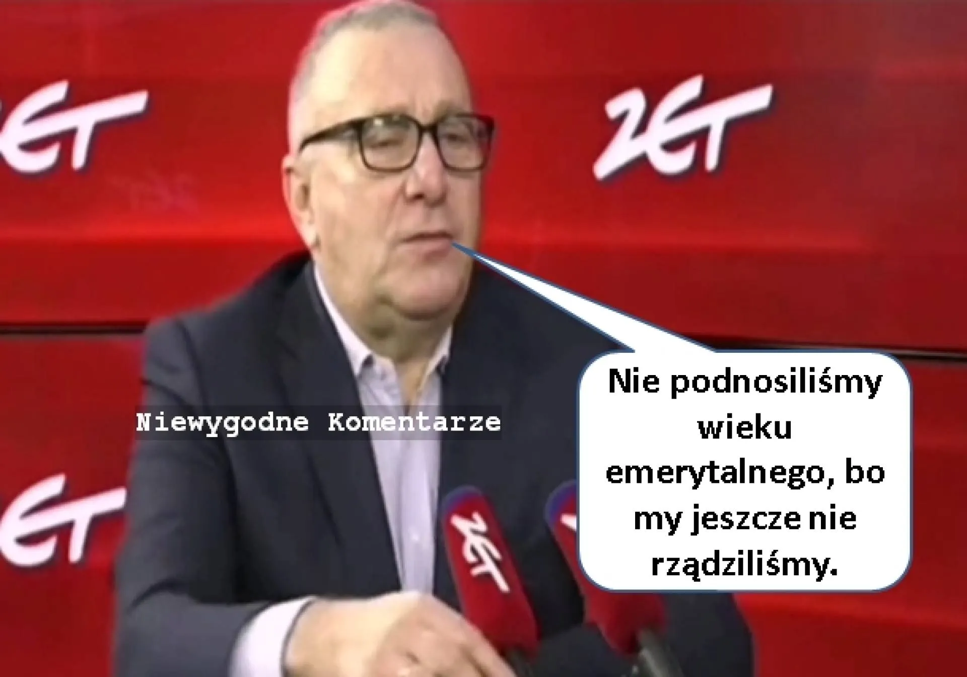 Nigdy nie byli w rządzie
