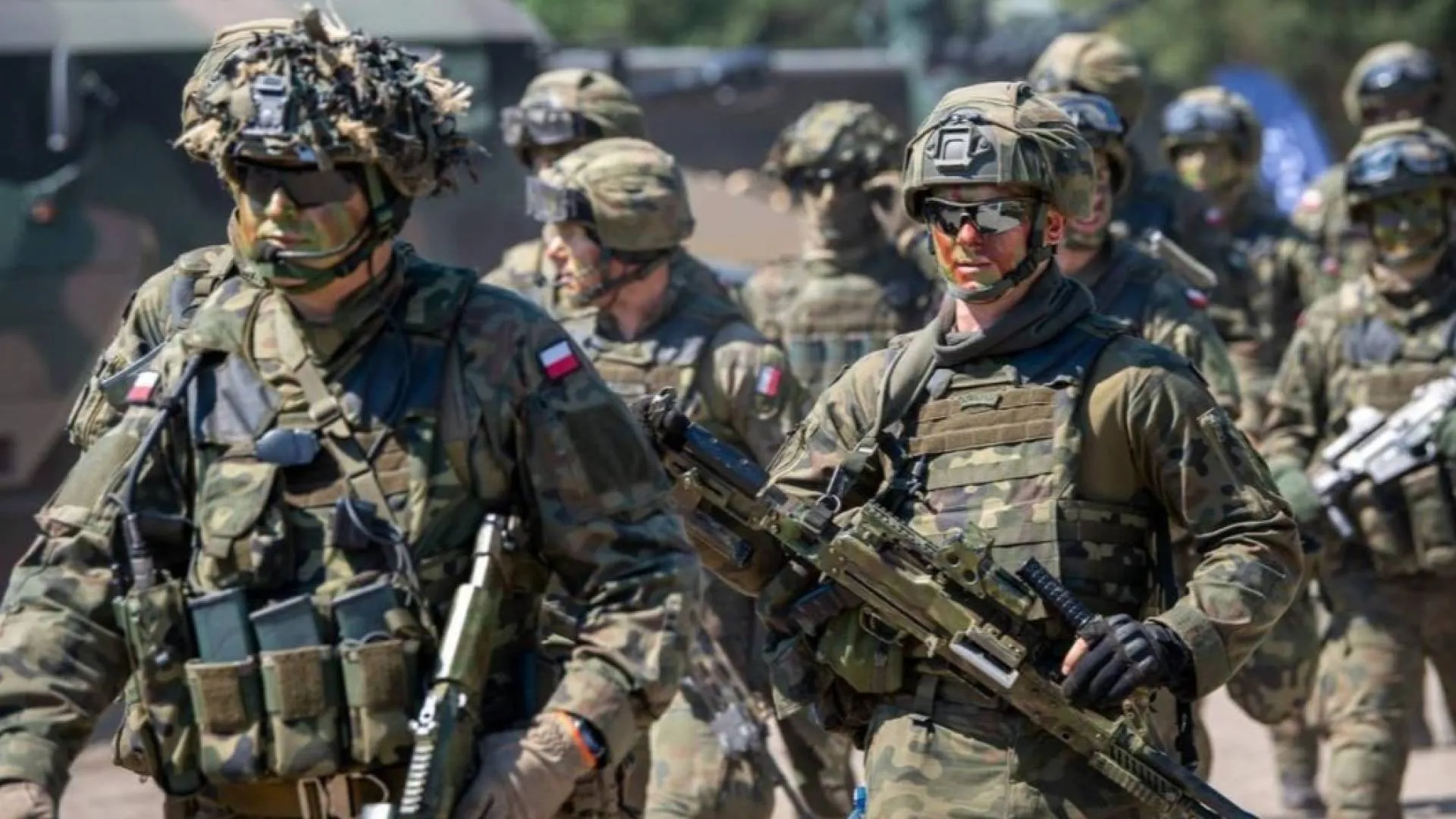 Polska awansowała w rankingu Global Firepower. Jesteśmy 20. potęgą militarną na świecie