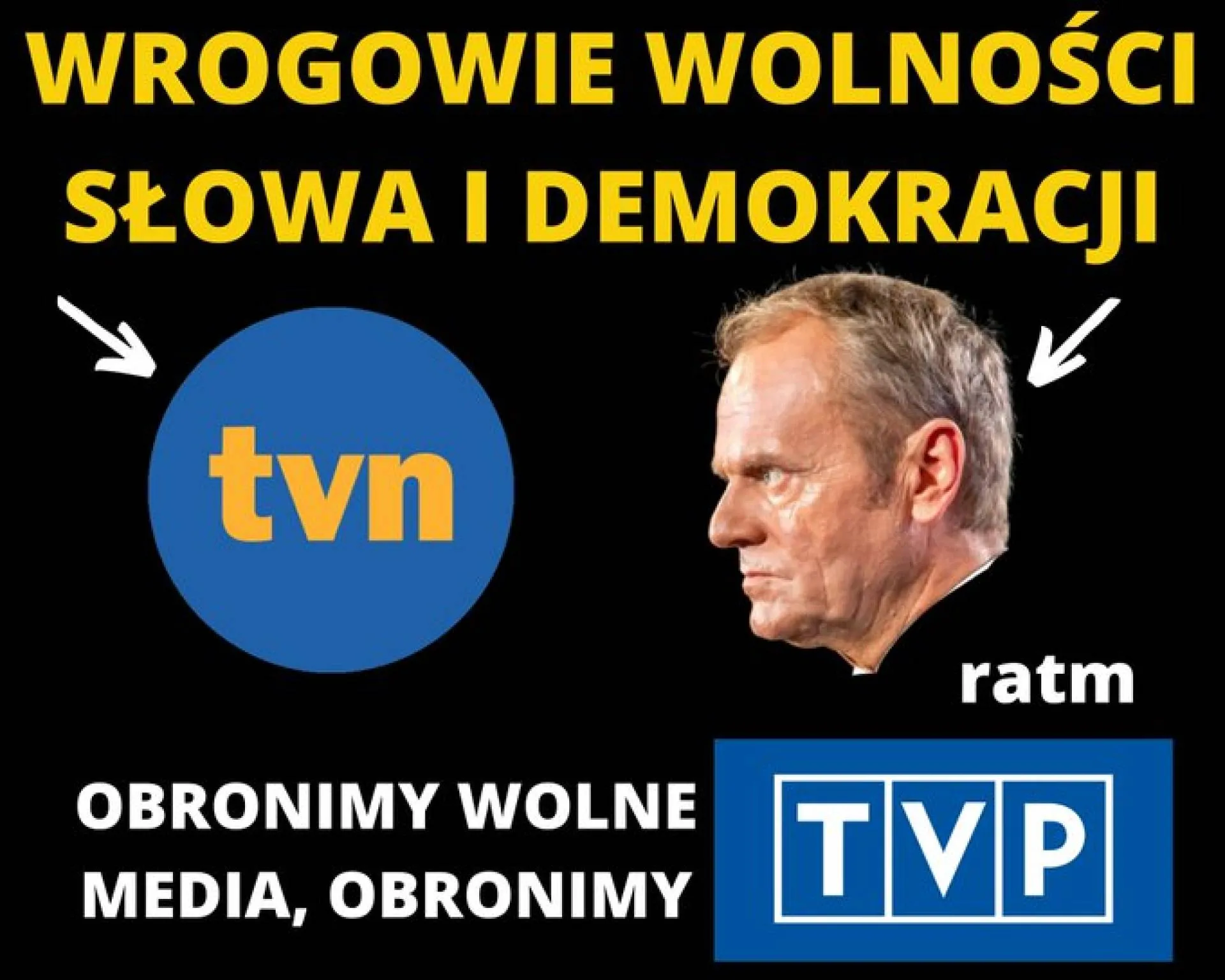 Wrogowie wolności słowa